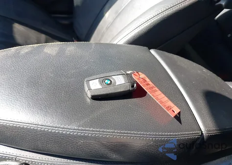 2010 BMW 650I z USA, uszkodzony, nr VIN WBAEA5C59ACV93524